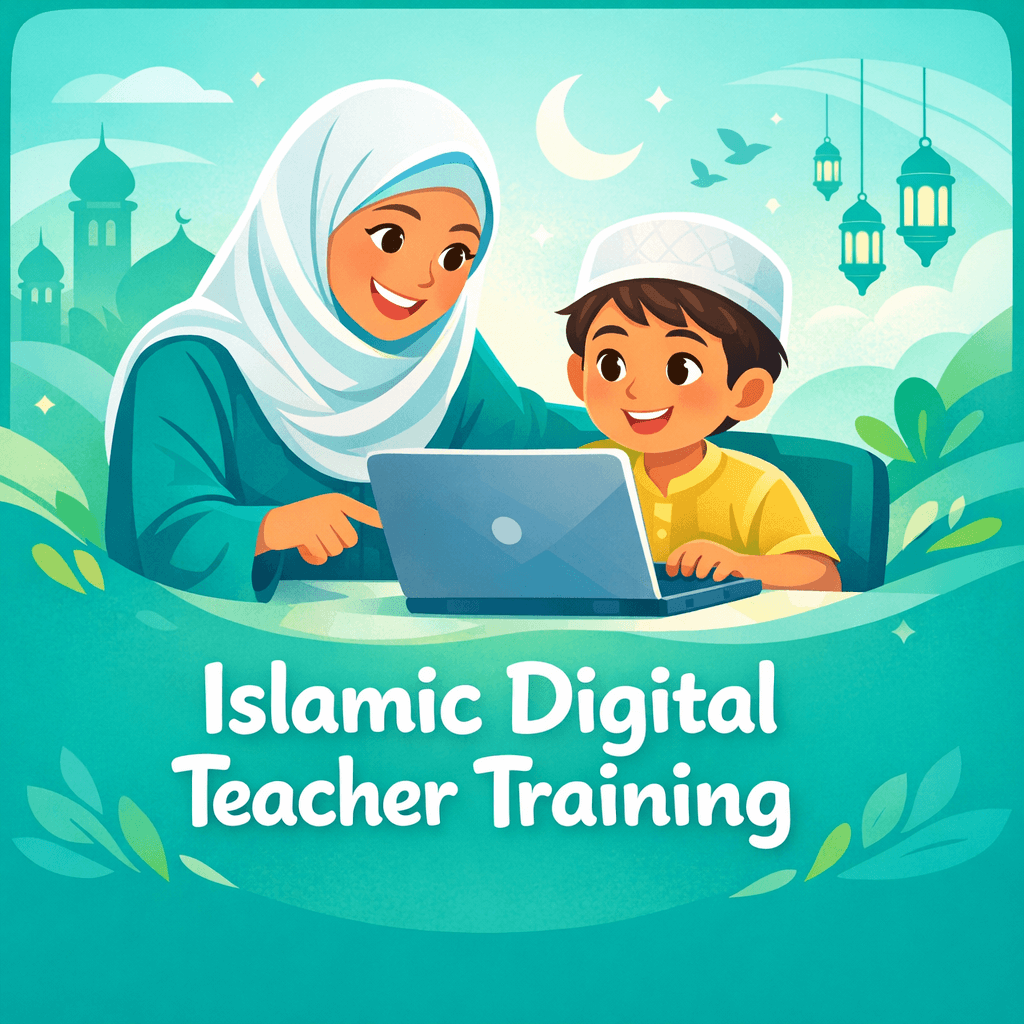 Islamic Digital Teacher Training