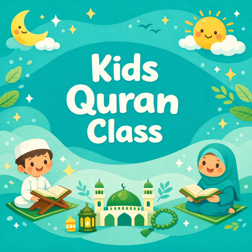 Kids Quran Class