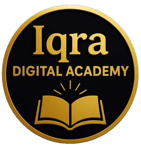 Iqra Digital Academy logo